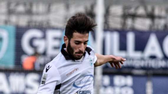 Mercato Pescara: è lotta con la Triestina per un centrocampista del Mantova