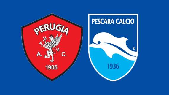 PERUGIA-PESCARA 1-1: Cancellieri risponde ad Aloi