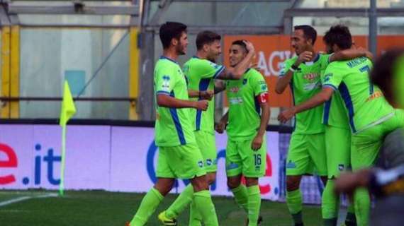Messaggero - Pescara, colpo nel finale