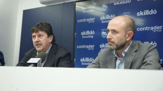 Pescara, presentato il nuovo progetto Skilldo Scouting