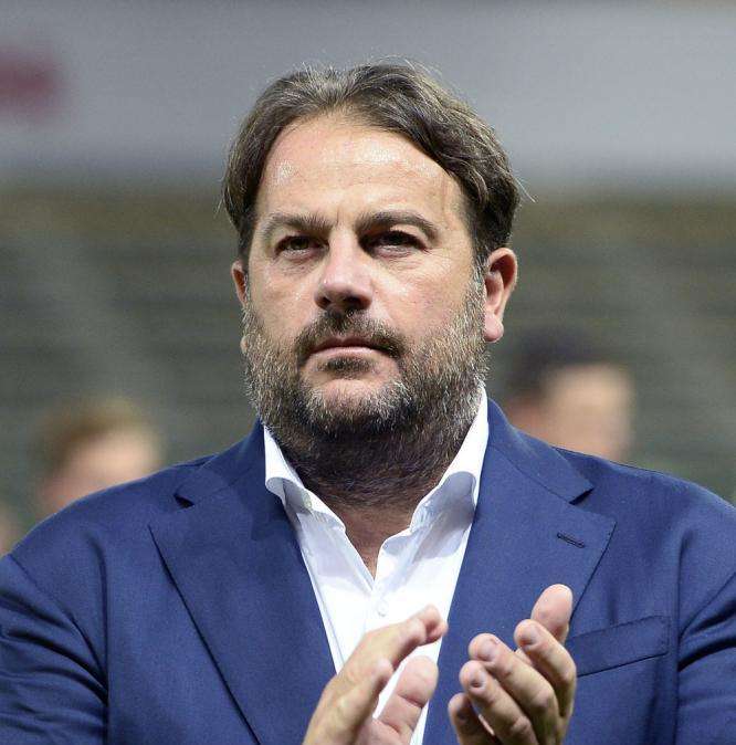 Parma, Faggiano: "Machin acquisto di prospettiva"