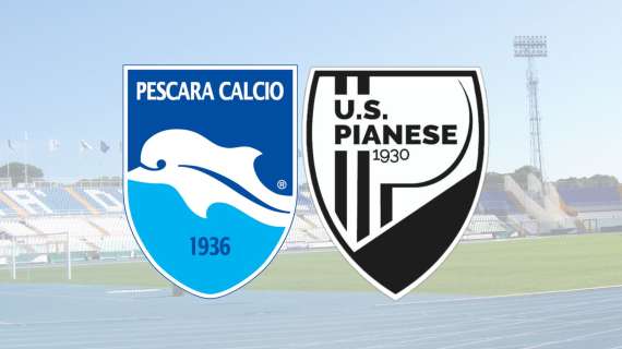 VIA AI PLAYOFF: PESCARA-PIANESE, LE PROBABILI FORMAZIONI