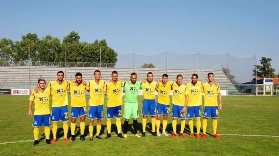 Pescara, il Delfino si prepara alla sfida con la Fermana