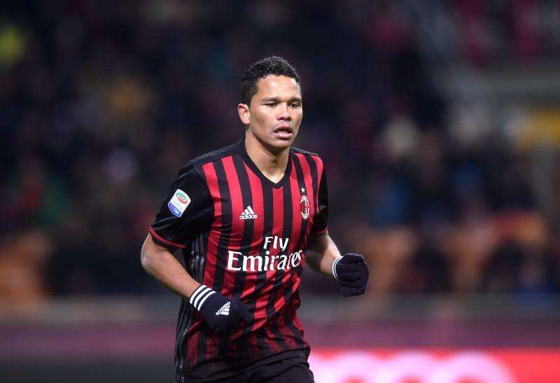 Bacca e Lapadula spingono il Milan alla vittoria