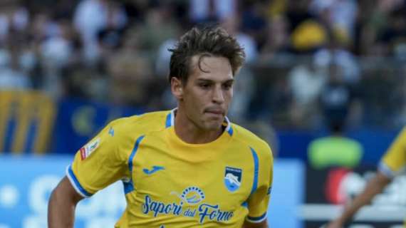 Pescara, Olzer dopo il ko col Cesena: “Errori dietro, ma con questo pubblico possiamo fare grandi cose"