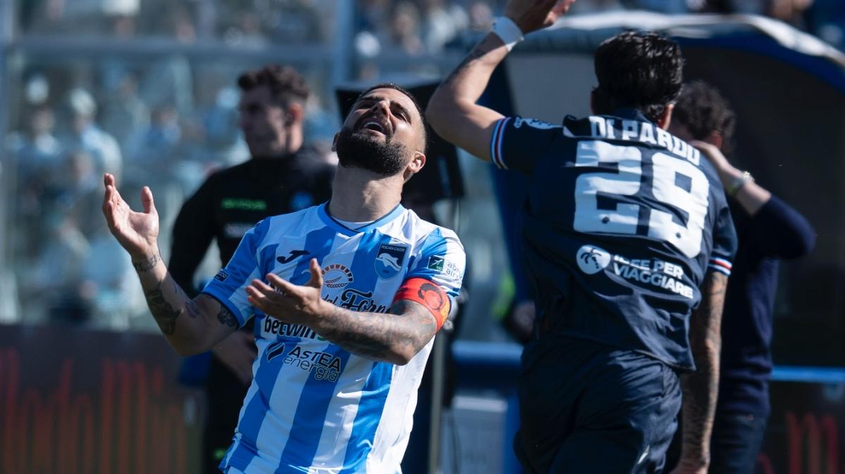 Messaggero - Pescara-Sampdoria, le pagelle dei biancazzurri