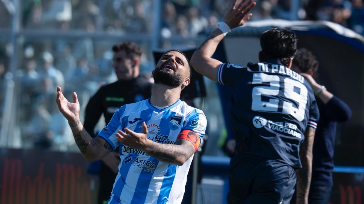 Il Centro - La Samp beffa il Pescara: rallenta la corsa salvezza