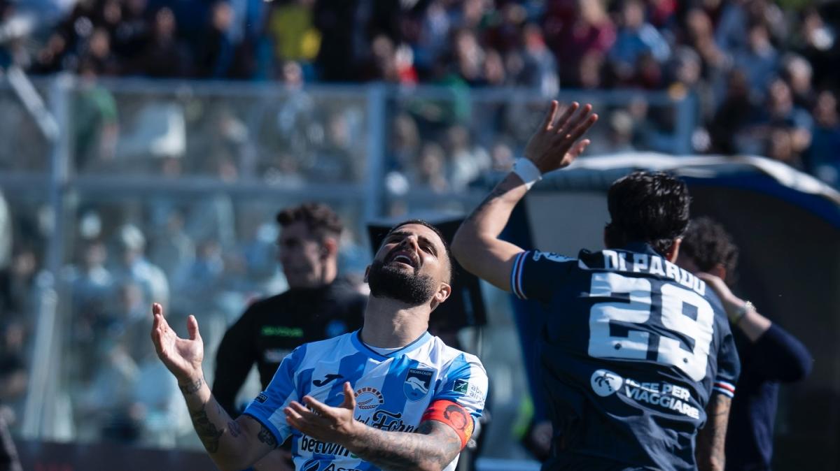 Pescara, illusione Adriatico: dominio e rigore non bastano davanti a 17mila tifosi