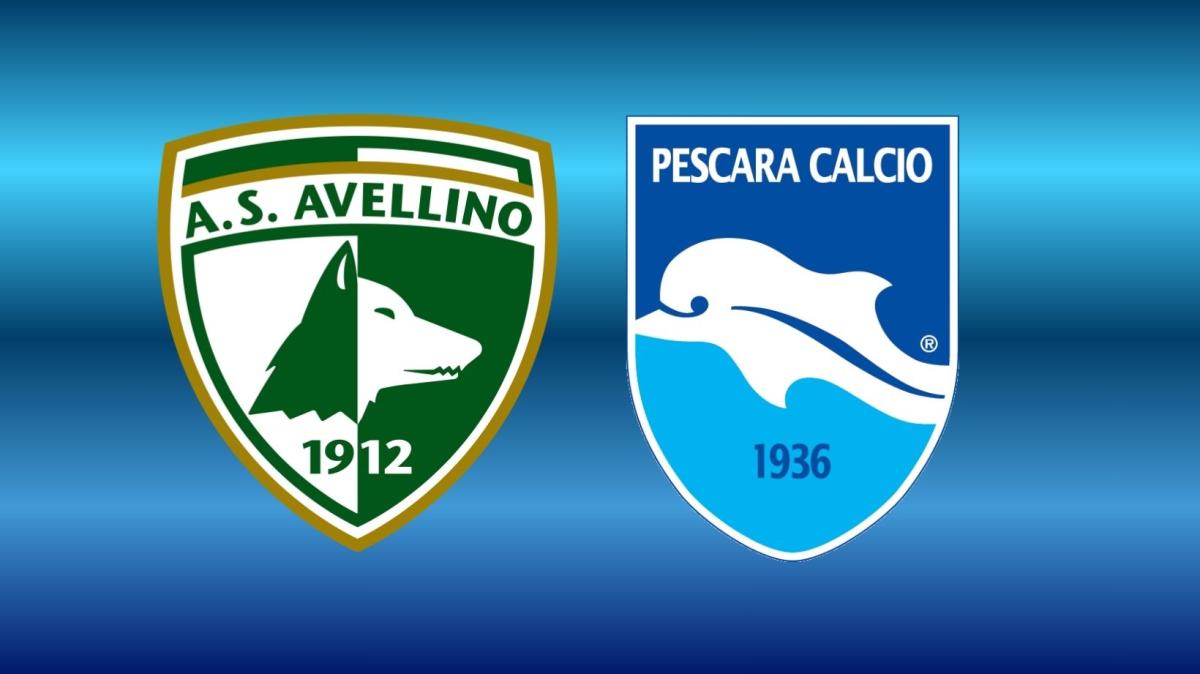 AVELLINO-PESCARA: LE PROBABILI FORMAZIONI 
