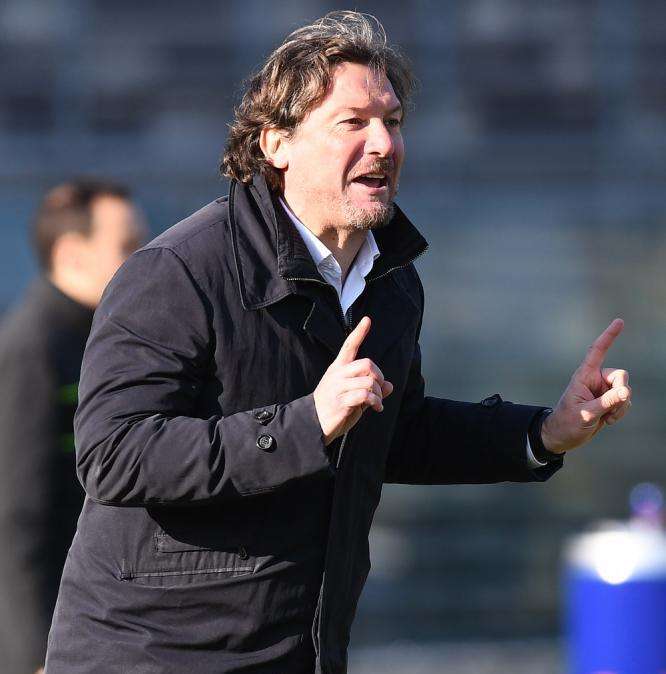 Stroppa avverte: "Non sarà una partita semplice"