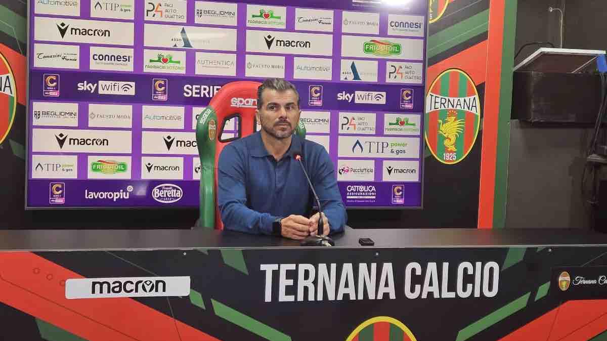Pescara, Tisci si allontana ma resta il sogno biancazzurro: il tecnico aspetterebbe il Delfino