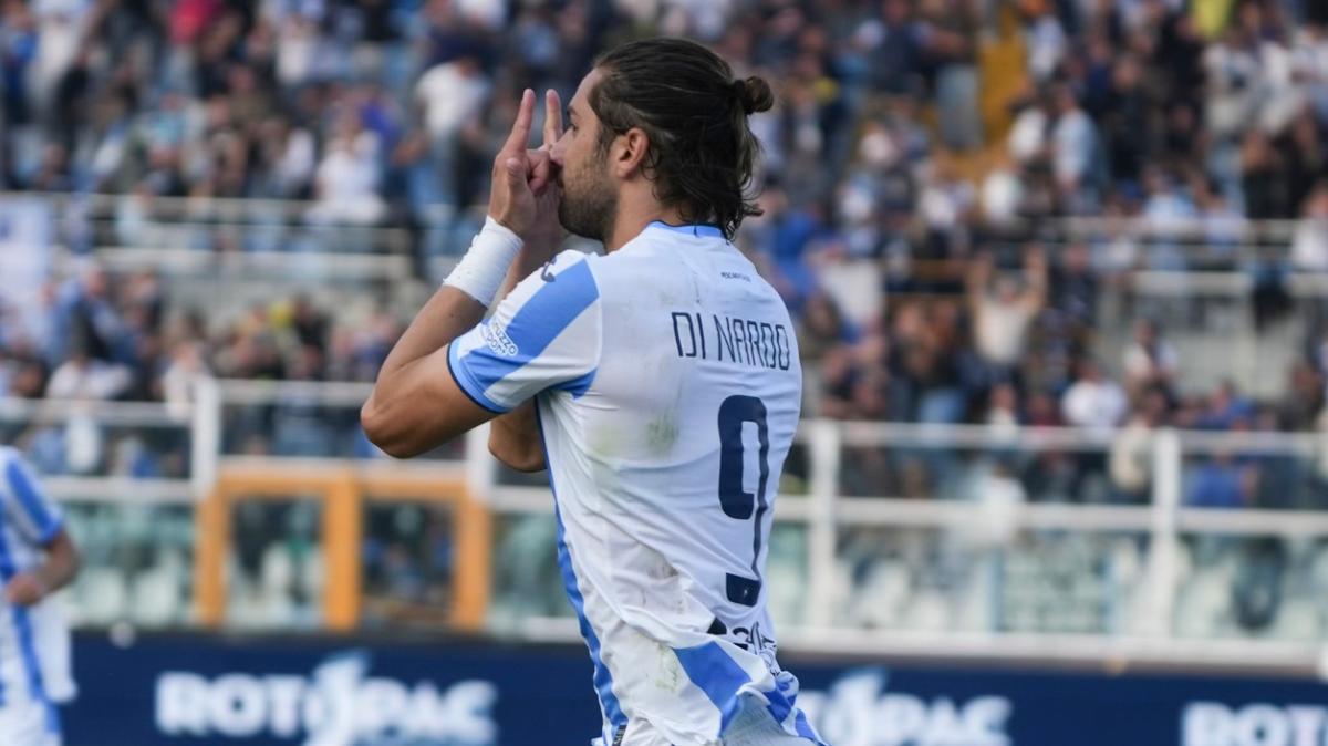 Messaggero - Il Pescara si affida a 'Batman' Di Nardo