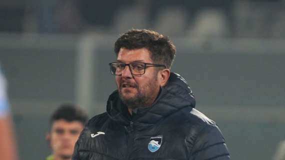 Baldini avvisa il Pescara: “Nessun calcolo, all’Adriatico sarà una battaglia”