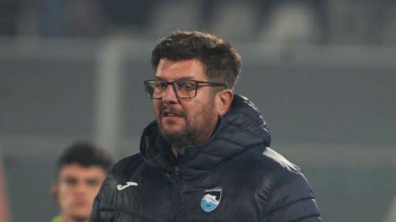Audace Cerignola-Pescara 1-4, Baldini: "Io bravo? Mi sta sui cog***ni sentirmelo dire"