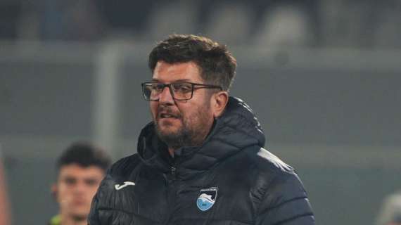 Il futuro di Baldini resta un rebus: anche con la promozione il tecnico potrebbe dire addio al Pescara