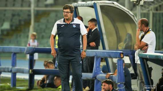 PESCARA: TUTTO DA RIFARE
