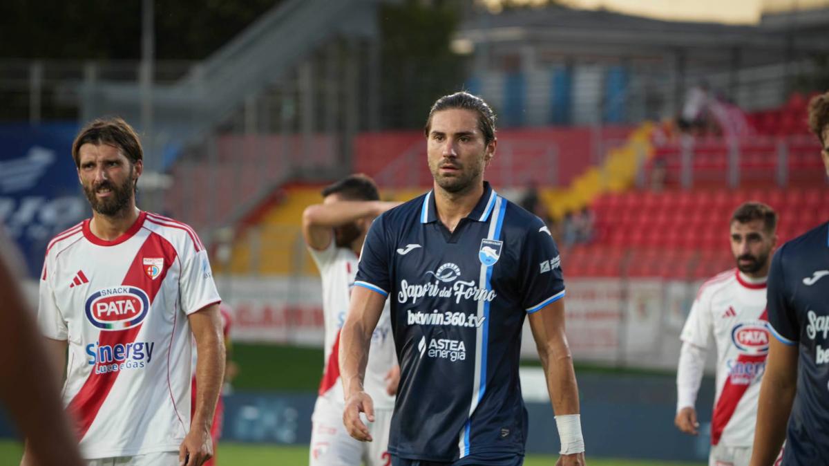 GdS - Frosinone-Pescara 2-2: le pagelle dei biancazzurri