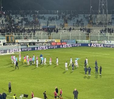 PESCARA-AVELLINO 1-1: LE PAGELLE. CAPELLINI SBLOCCA, VALZANIA GUIDA, MA LA VITTORIA SFUMA