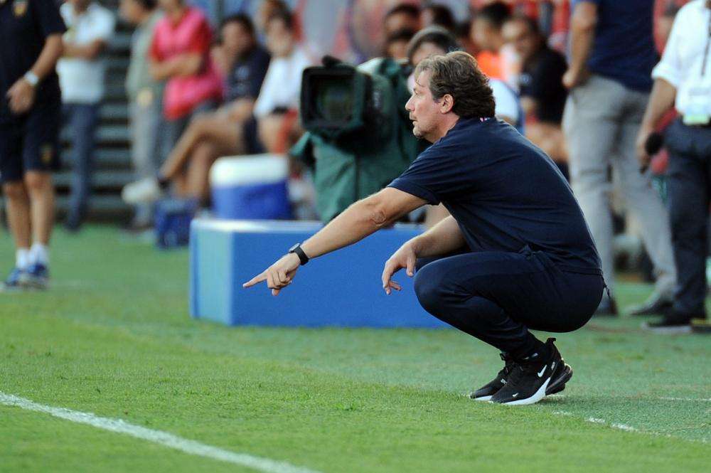 Crotone, Stroppa: "Il Pescara può metterci in difficoltà nel palleggio"