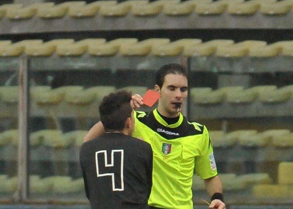 Serie B, designazioni arbitrali: Pescara-Cittadella affidata a Santoro