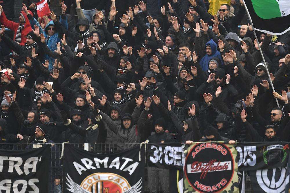 Pescara-Ascoli, venduti 1700 biglietti ai tifosi marchigiani
