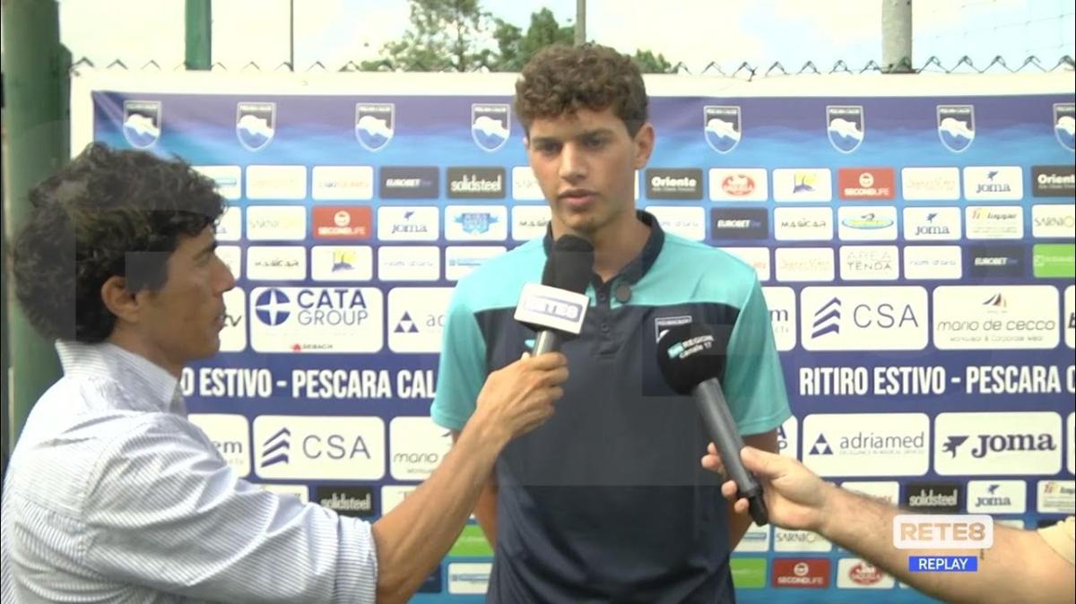 il baby difensore Giannini