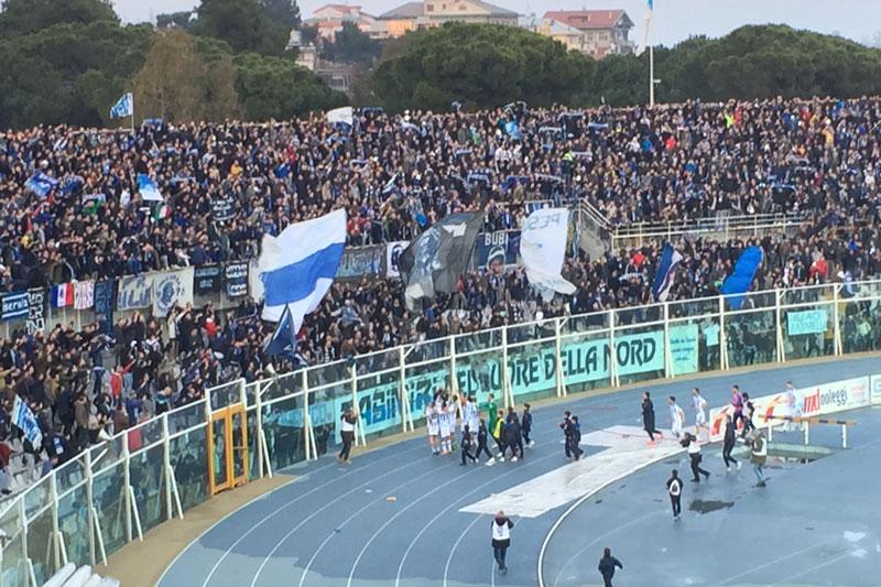 PESCARA DI NUOVO ALL'INFERNO: ORA E' IL TEMPO...DELLE MEZZE MISURE