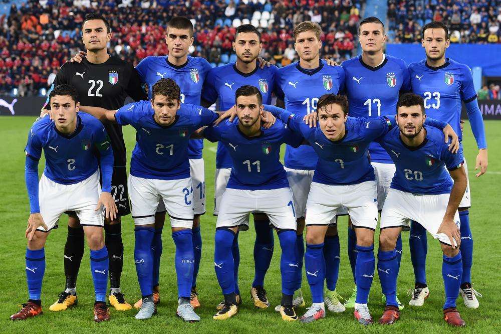 Arriva l'Italia Under 21 a Pescara