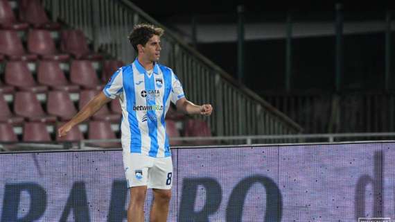 Messaggero - Pescara-Sestri Levante 1-0: le pagelle dei biancazzurri