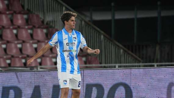 Pescara-Sestri Levante 1-0, Dagasso: "La nostra forza è il gruppo"