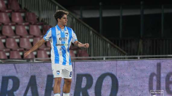 Messaggero - Pescara-Carpi 2-1, le pagelle dei biancazzurri