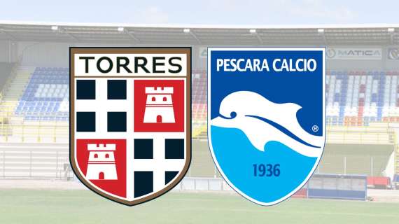 TORRES-PESCARA: INIZIA IL 2025 DEL DELFINO, LE PROBABILI FORMAZIONI