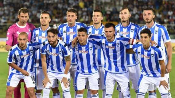 Finsce 1-5 tra Avezzano-Pescara