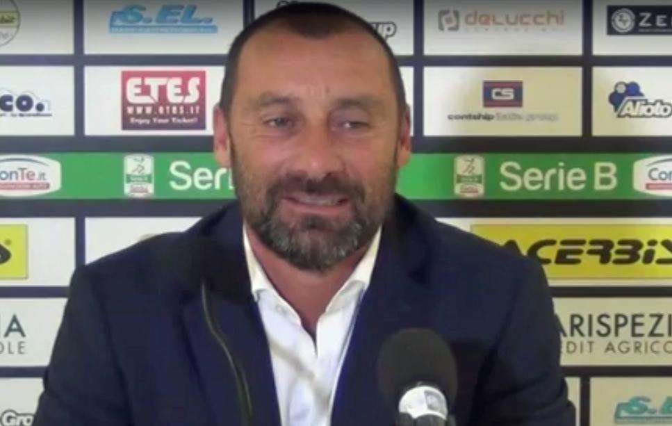 Messaggero - Doppio ex Fusco: "Spezia-Pescara sarà uno spettacolo"
