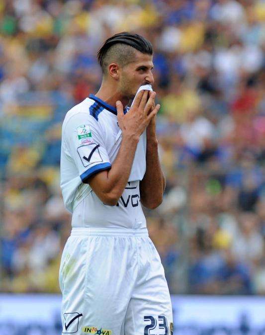 Brosco: "Pescara nel cuore"