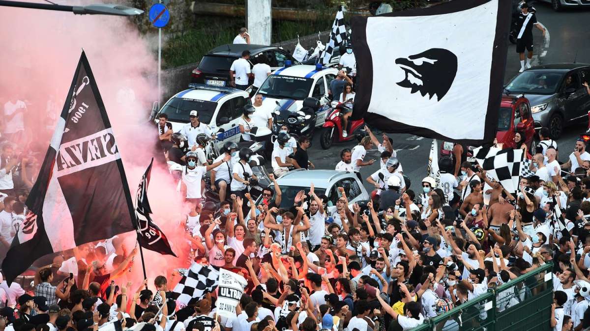 Spezia-Frosinone 0-1: i liguri volano in Serie A