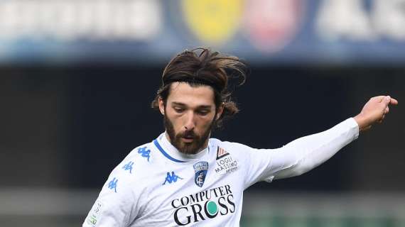 Empoli, i gol di Mancuso per la Serie A