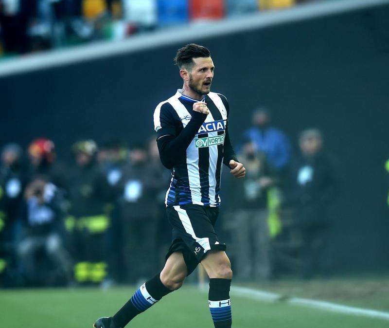 Udinese, Thereau: "Partita vinta grazie al giusto atteggiamento"