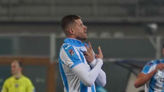 TuttoC - Top & Flop di Pescara-Lucchese 4-1: Valzania determinante, Dagasso sufficiente