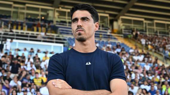 Parma-Pescara, Cuesta: "Attaccato bene la profondità, il Pescara ci ha lasciato molti spazi"