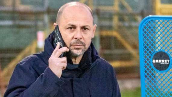 Audace Cerignola-Pescara 1-4, Di Toro: "C'è tanta amarezza, poca lucidità dopo aver preso il gol"