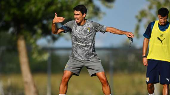 Parma, Cuesta carica i suoi: “Coppa Italia fondamentale, daremo tutto contro il Pescara”