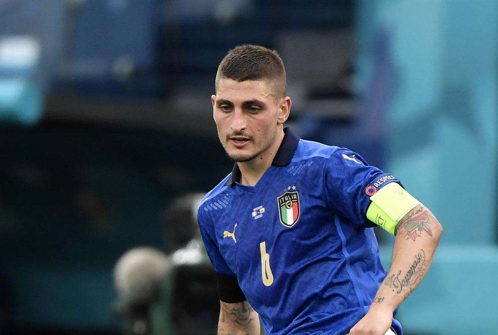 Verratti ambasciatore dell'Abruzzo nel mondo