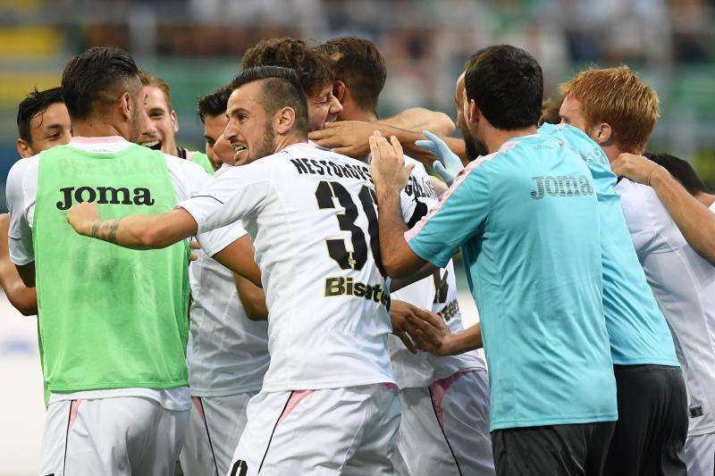 Palermo vittorioso a Genova: Pescara ultimo in classifica