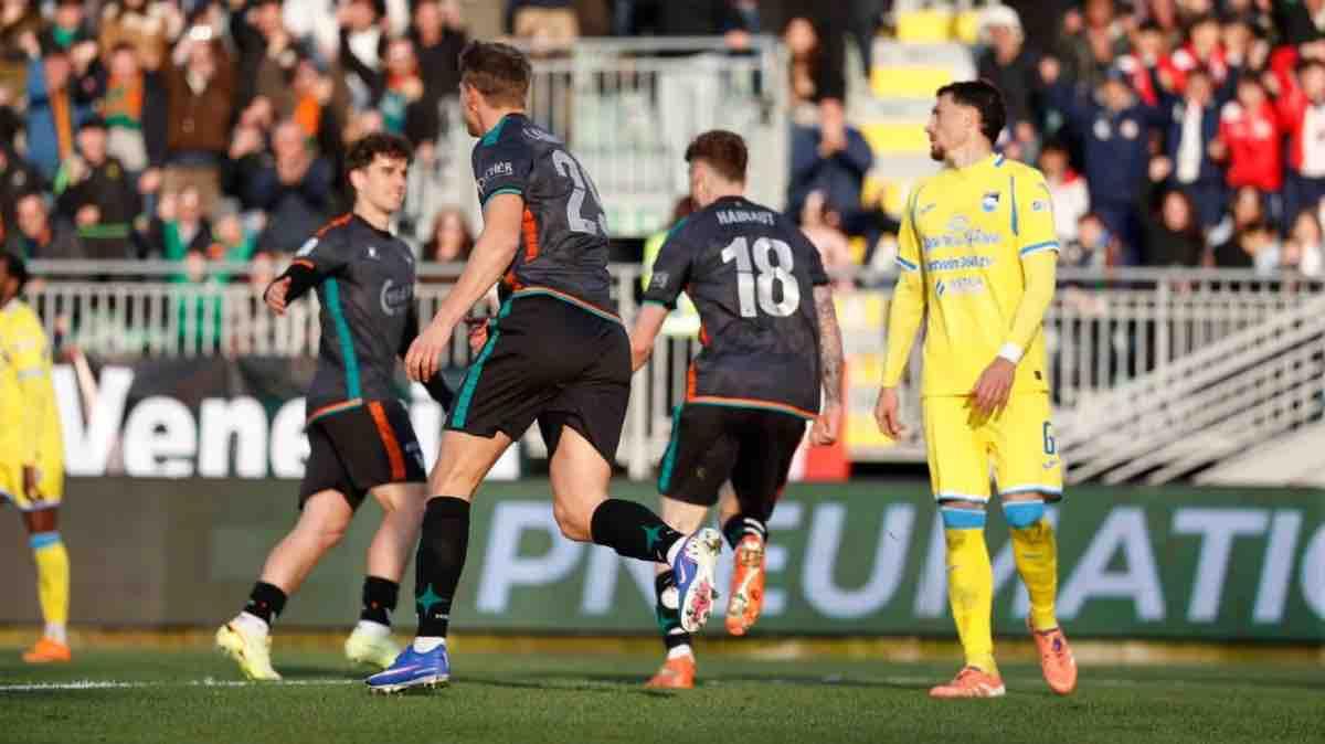 SONDAGGIO - VENEZIA-PESCARA 3-2: VOTA IL MIGLIORE IN CAMPO