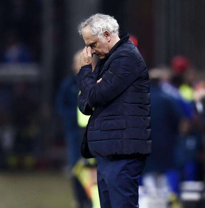 Il Messaggero - Mancuso lo spacca-partite: in 25 minuti ha seminato il panico nella difesa di Mandorlini