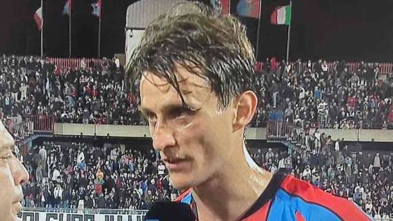 Catania-Pescara 0-0, Inglese: "Abbiamo le armi giuste per vincere"