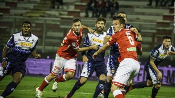 Messaggero - Pescara, troppi gol incassati sulle palle inattive