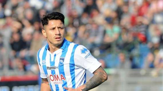 Lapadula: "Il mio più bel gol in carriera è con il Pescara"