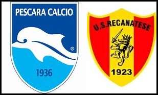 Pescara - Recanatese 2-3: le pagelle della squadra biancazzurra